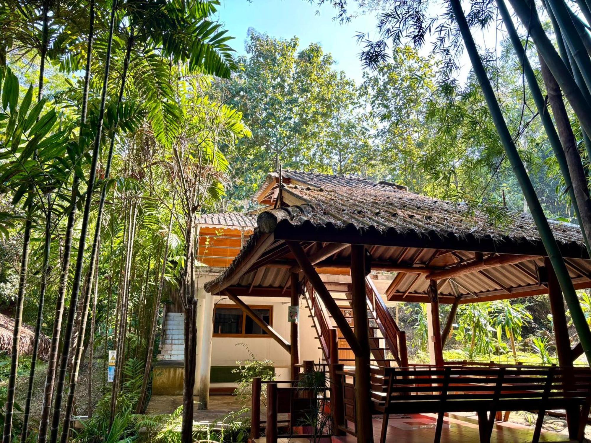 Maewin Guesthouse And Resort Ban Huai Rin Exterior photo