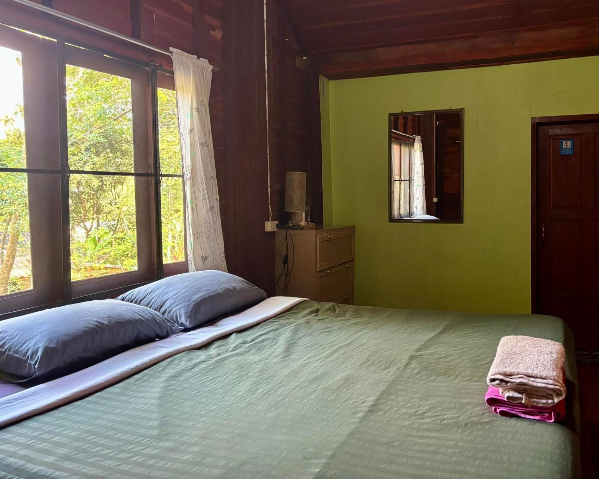 Maewin Guesthouse And Resort Ban Huai Rin Room photo