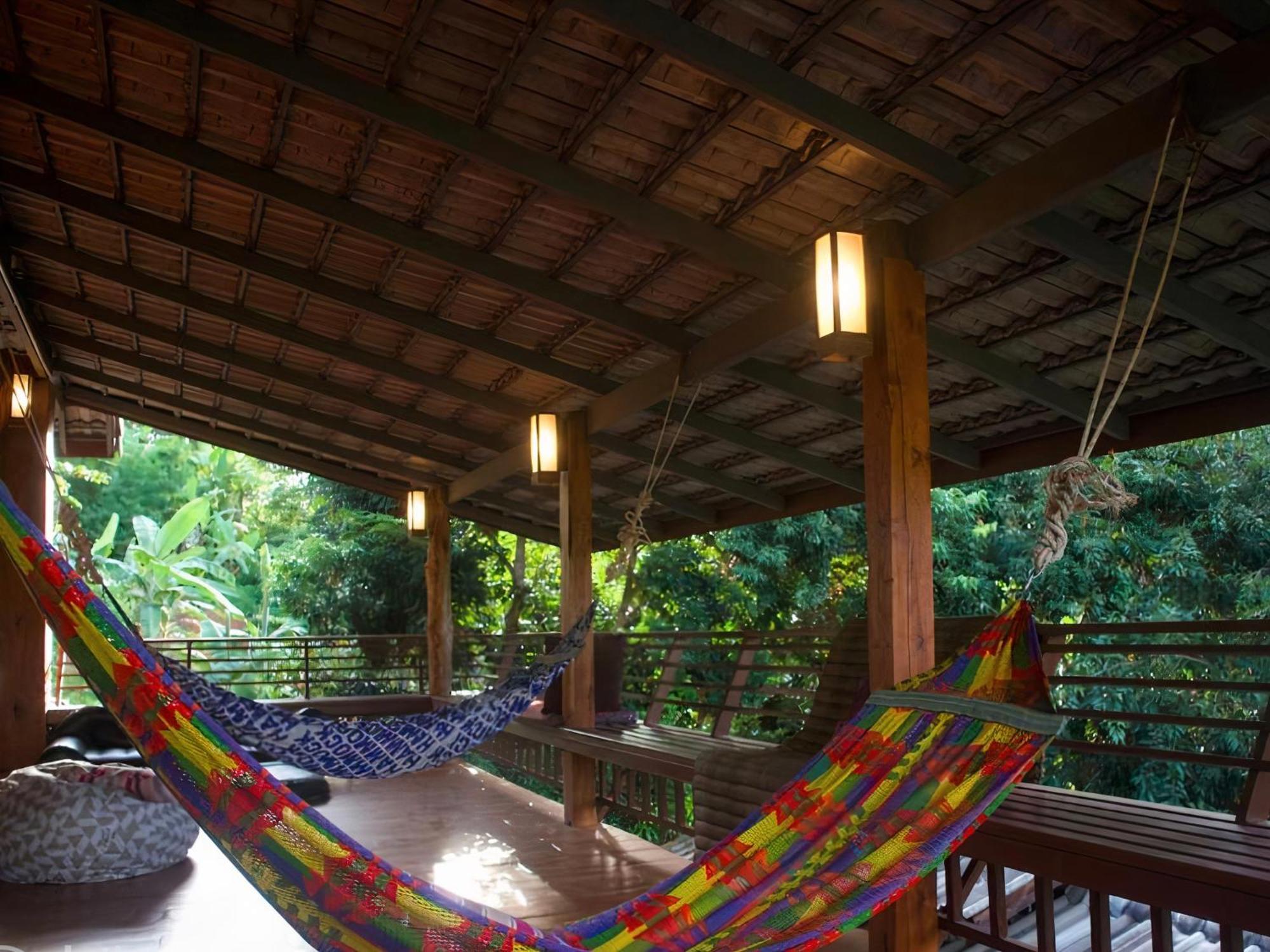 Maewin Guesthouse And Resort Ban Huai Rin Exterior photo