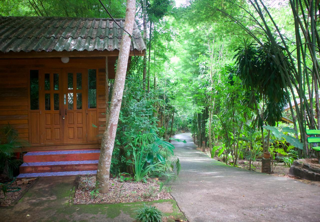 Maewin Guesthouse And Resort Ban Huai Rin Exterior photo